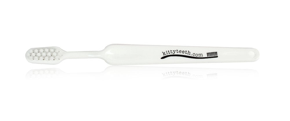 Dog & Cat Toothbrush, Small Brush Head K694
