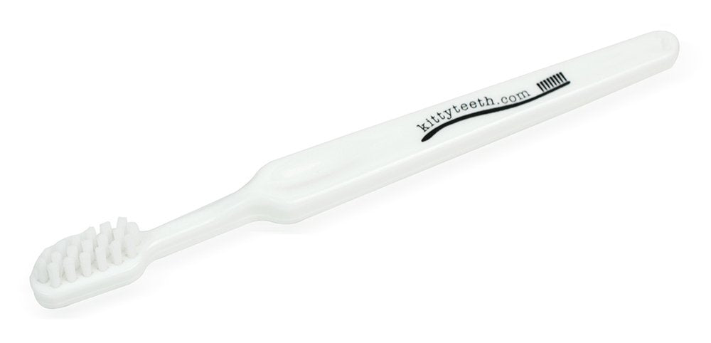 Dog & Cat Toothbrush, Small Brush Head K694