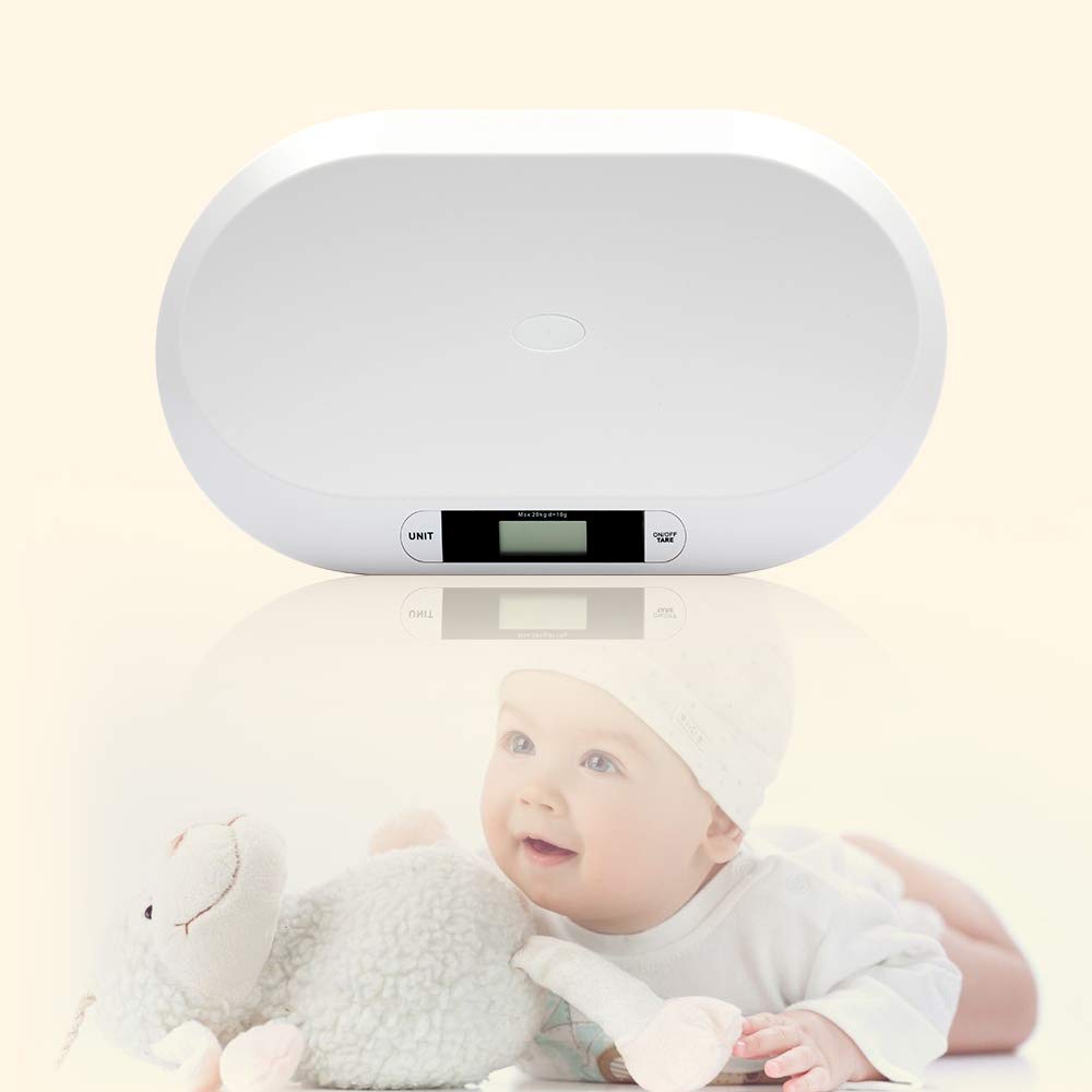 High Precision Digital Baby Scale with LCD Display H8321