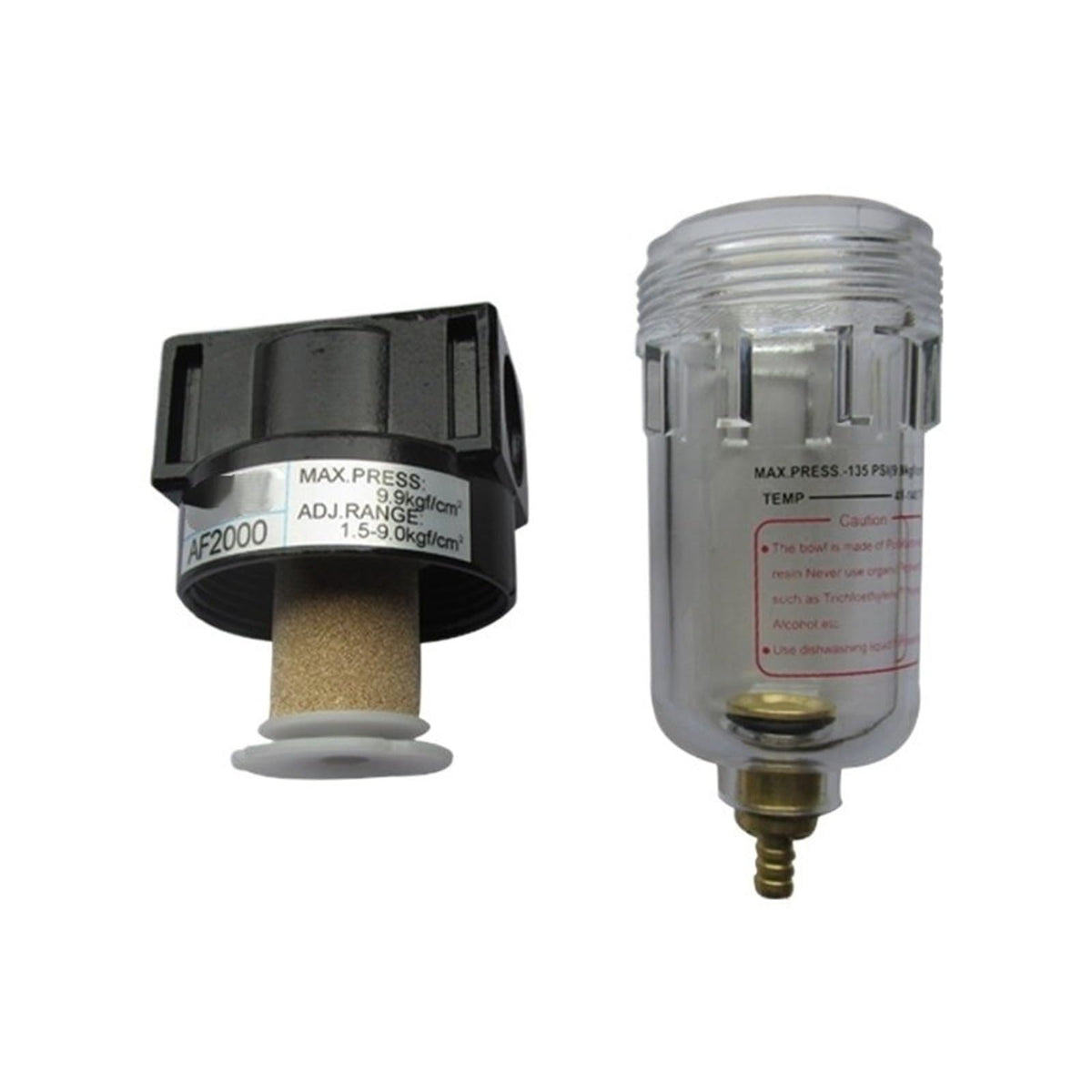 Air Compressor Oil-Water Separation Gas Filter A705