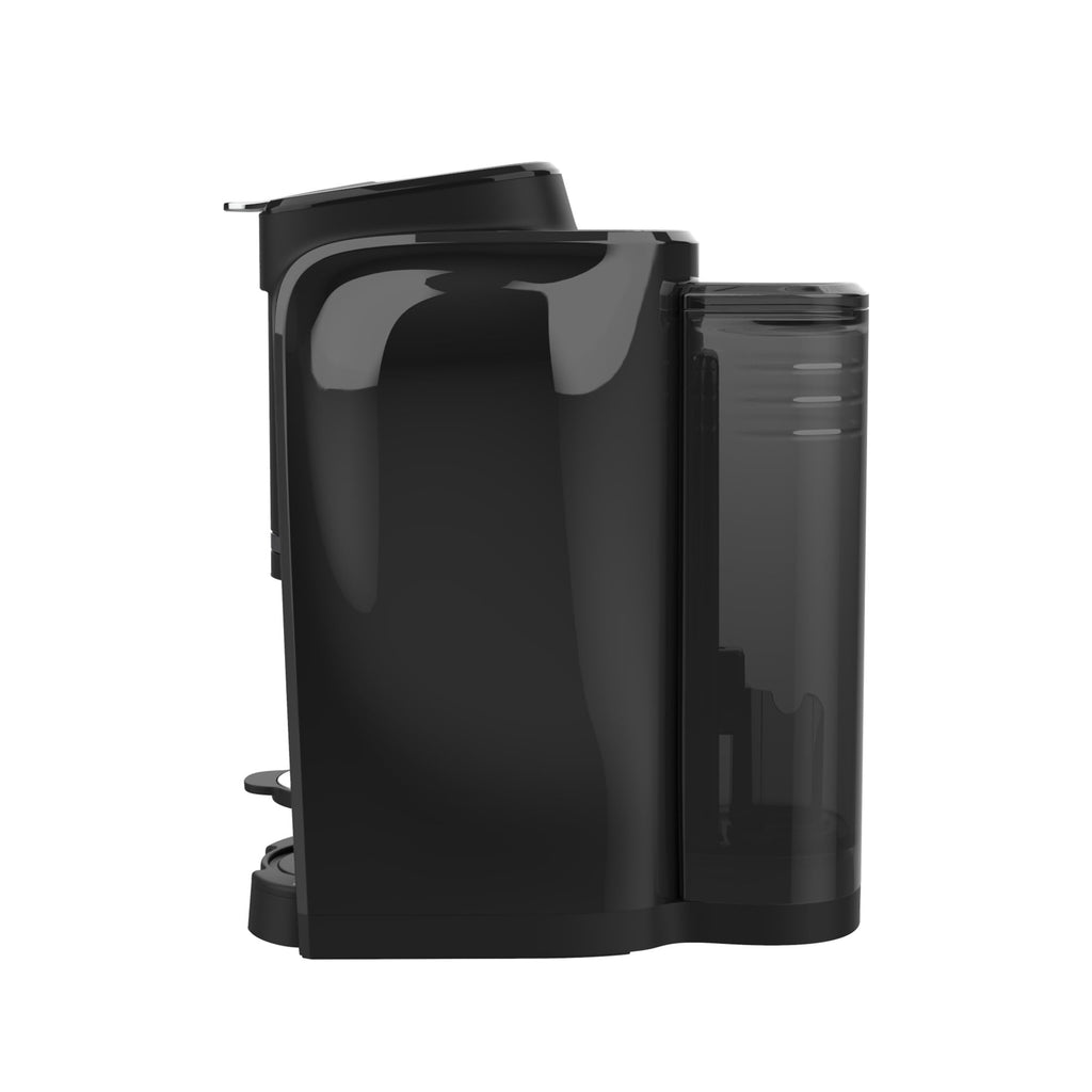 Coffee Machine with Single-Serve Freshpacks, Multiple Brew Sizes, Black X635243