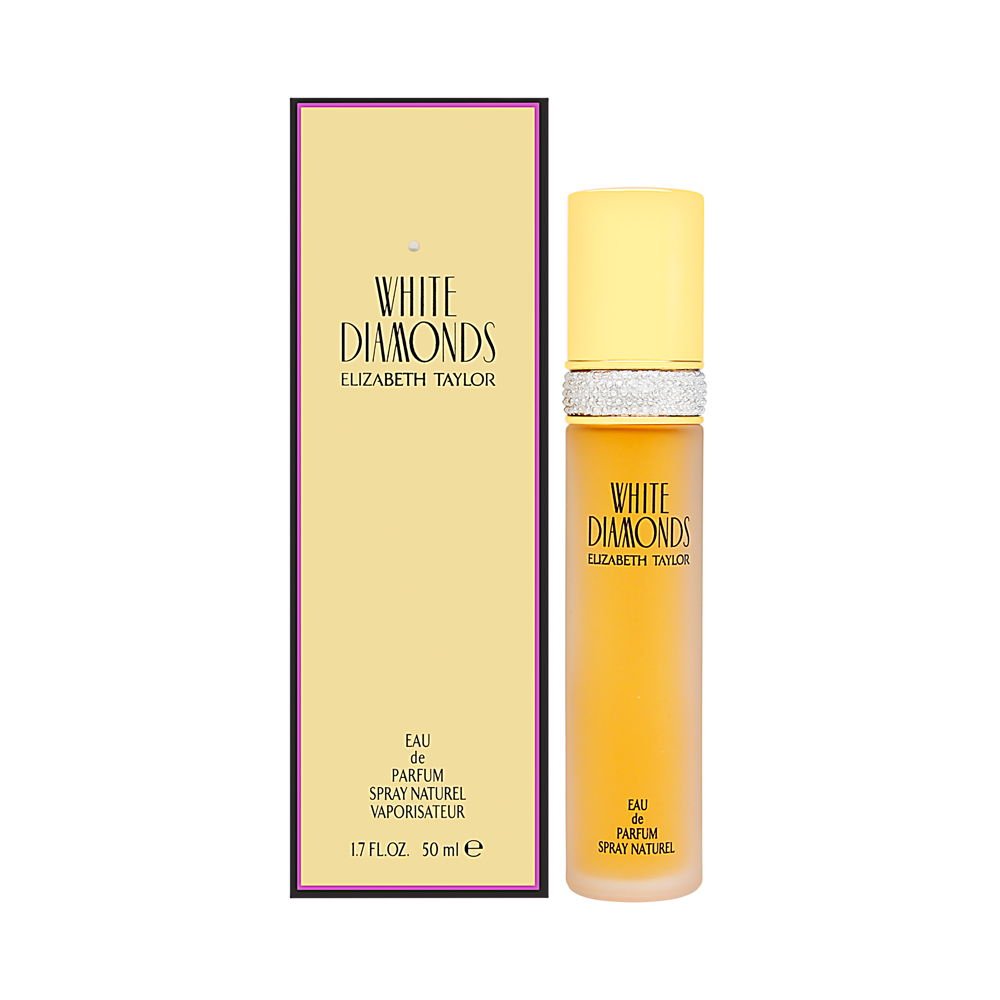 White Diamonds Eau De Parfum Spray 1.7 Oz W163736