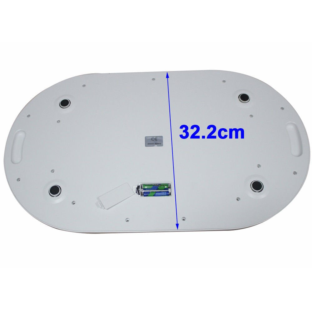 High Precision Digital Baby Scale with LCD Display H8321
