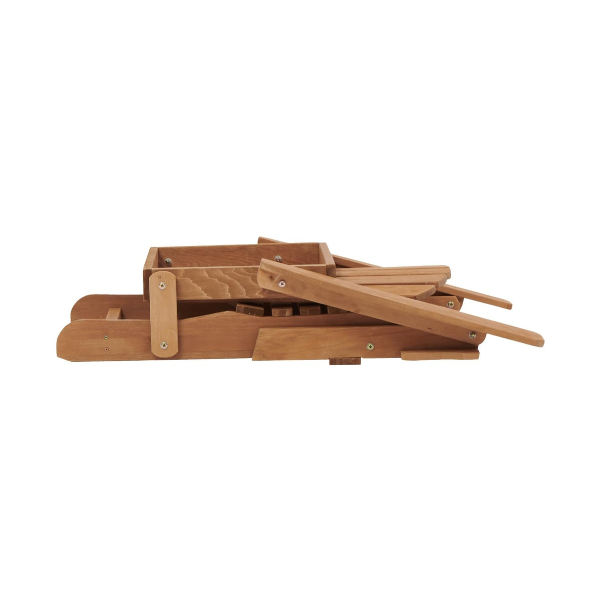 100 lbs Capacity Solid Wood Adirondack Chair W38731