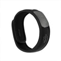 Black Mosquito Repellent Wristband L3387