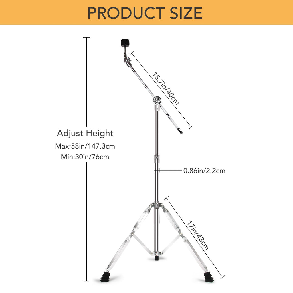 Cymbal Stand and Snare Drum Stand Z1911