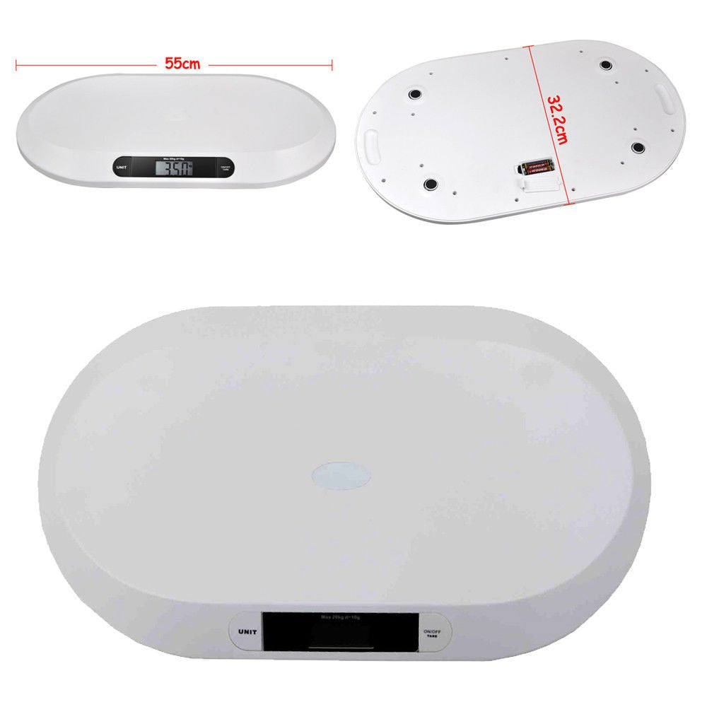 High Precision Digital Baby Scale with LCD Display H8321