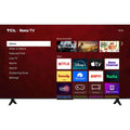 50" 4K UHD HDR LED Smart TV K470