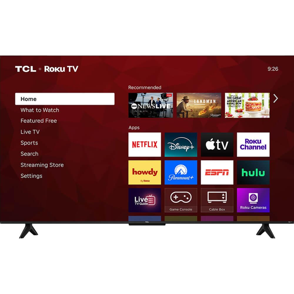 50" 4K UHD HDR LED Smart TV K470