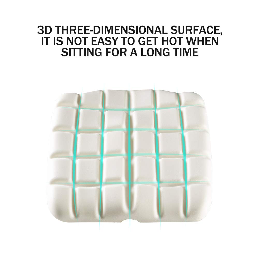 Memory Foam Seat Cushion D16349
