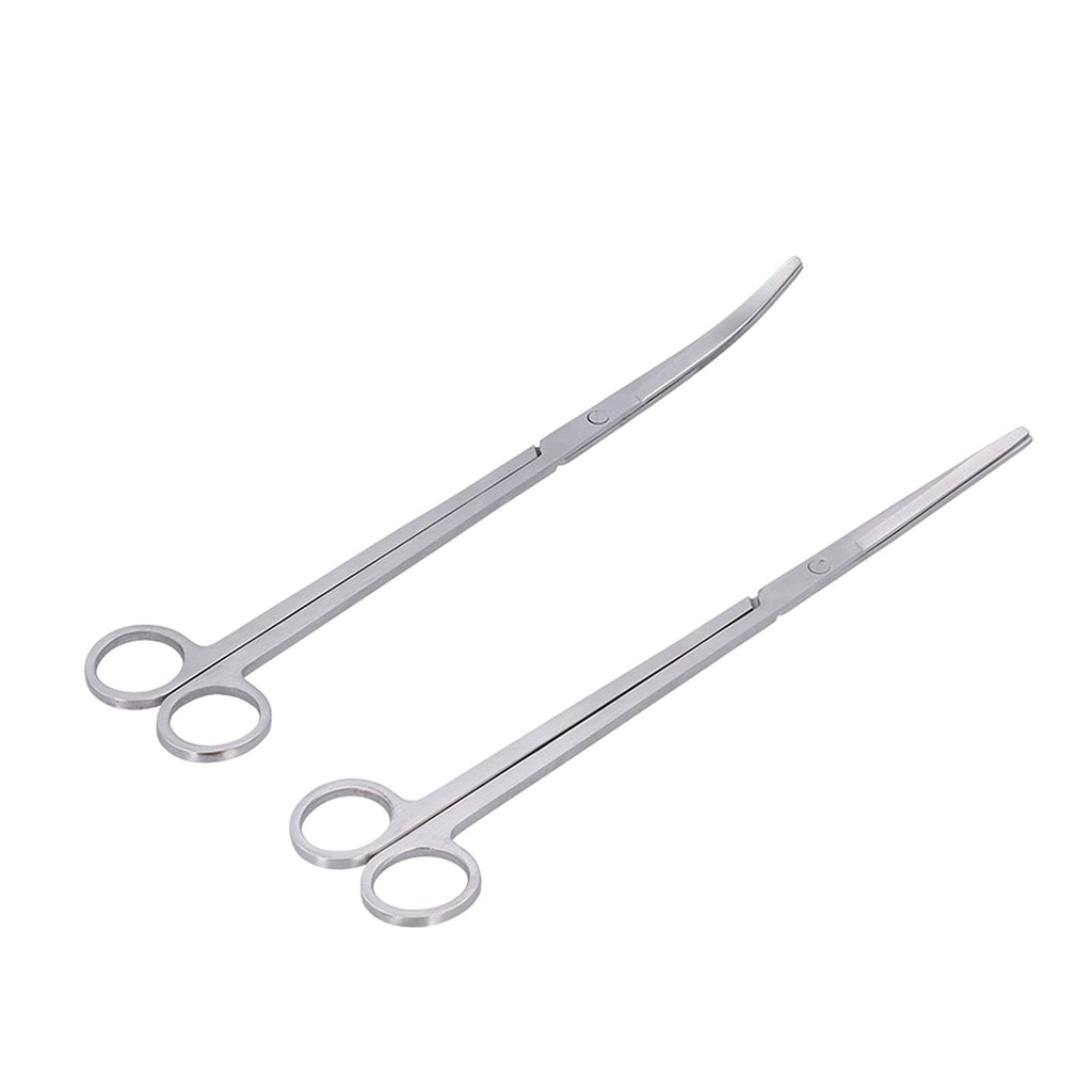 5-in-1 Stainless Steel Aquarium Maintenance Kit O324