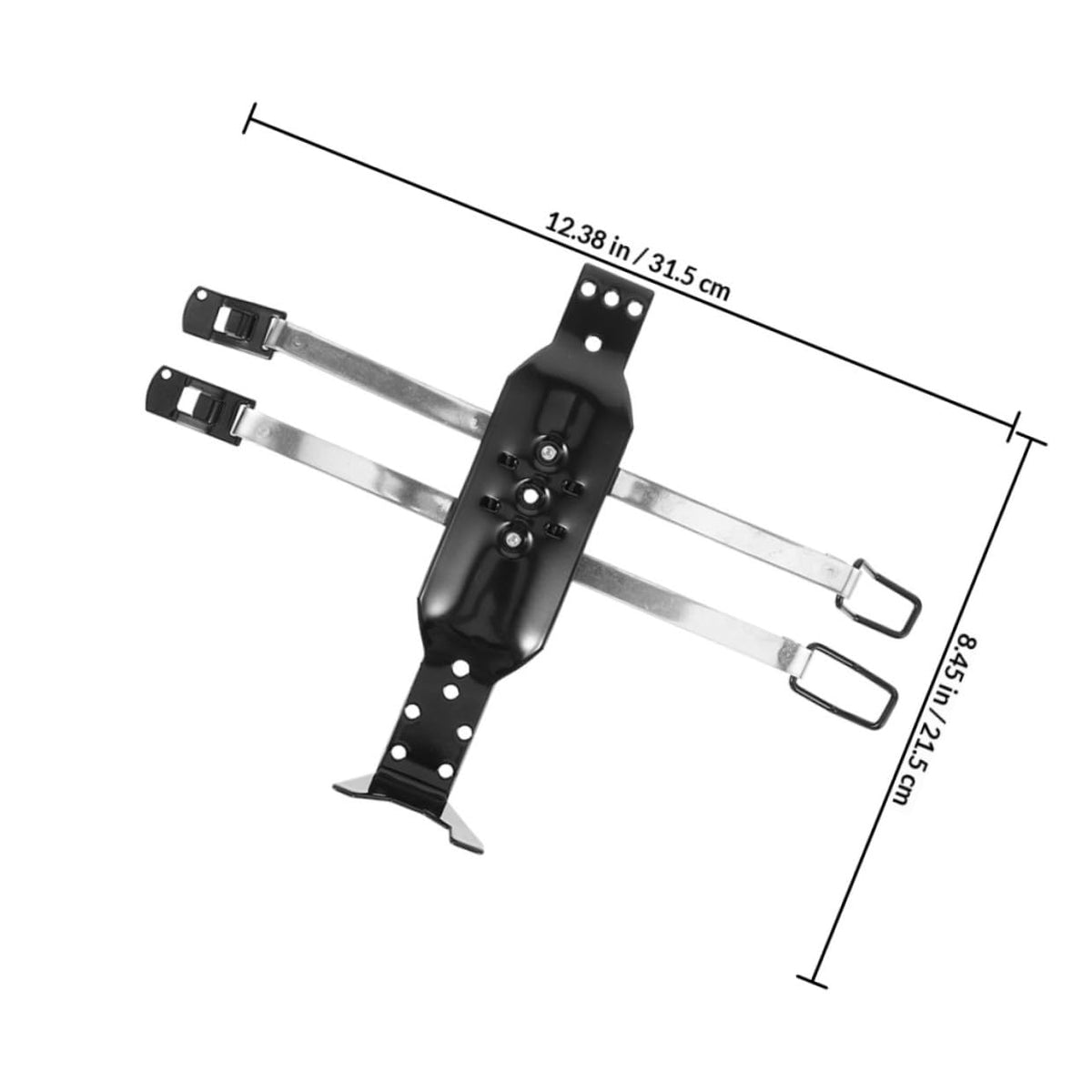 2.5lbs Fire Extinguisher Wall Mount Bracket B94093