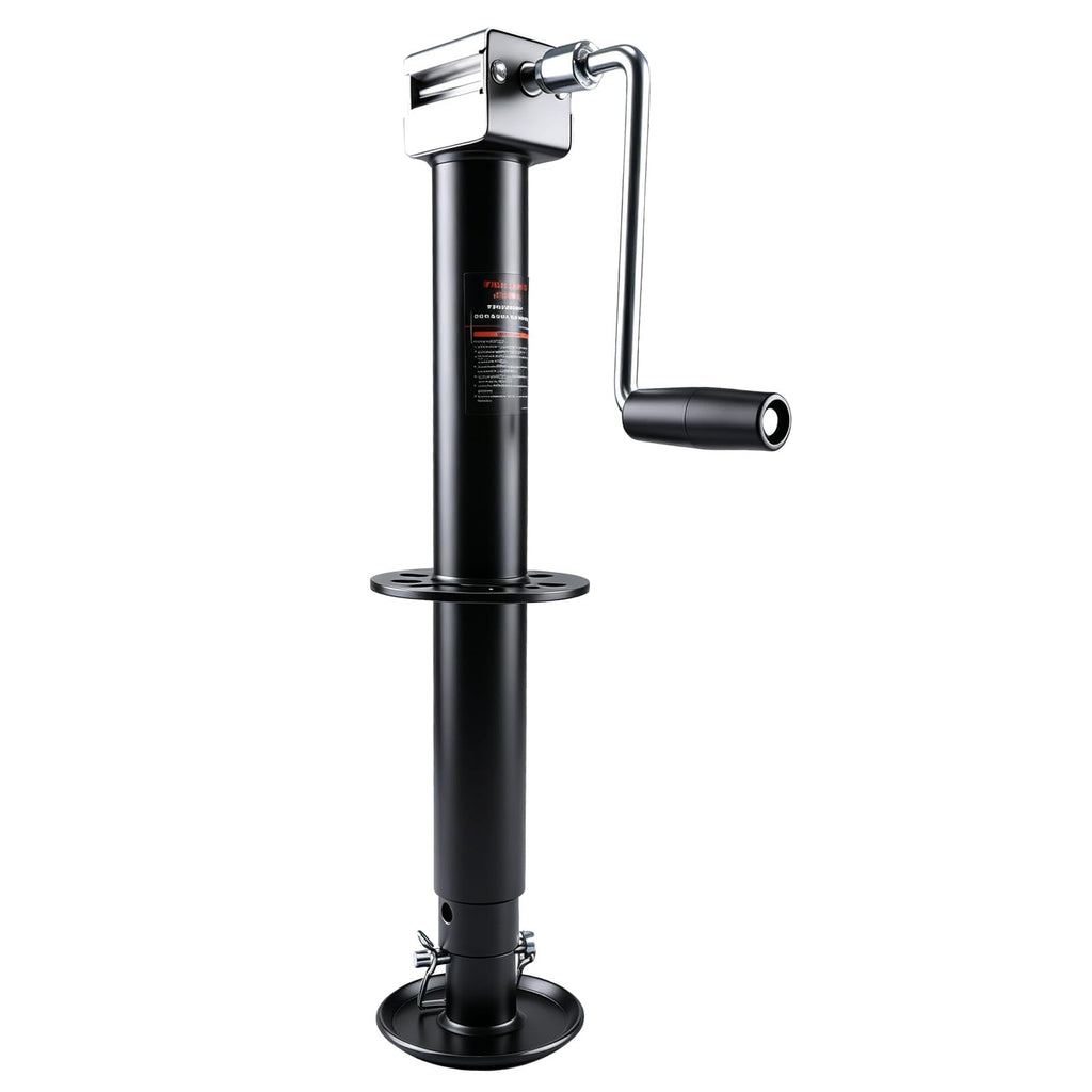23" Lift Drop Leg Trailer Jack Y56414