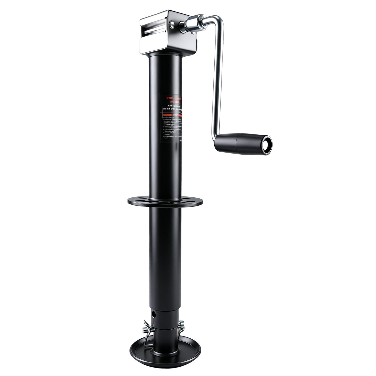 23" Lift Drop Leg Trailer Jack Y56414