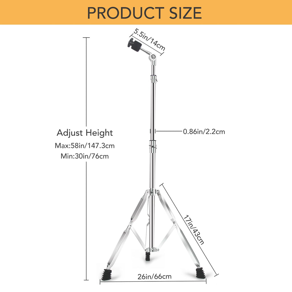 Cymbal Stand and Snare Drum Stand Z1911
