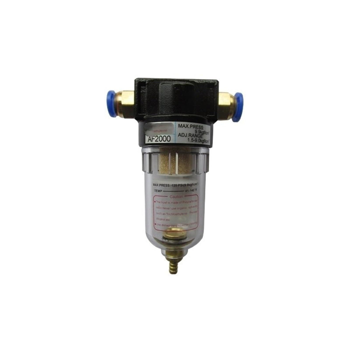 Air Compressor Oil-Water Separation Gas Filter A705