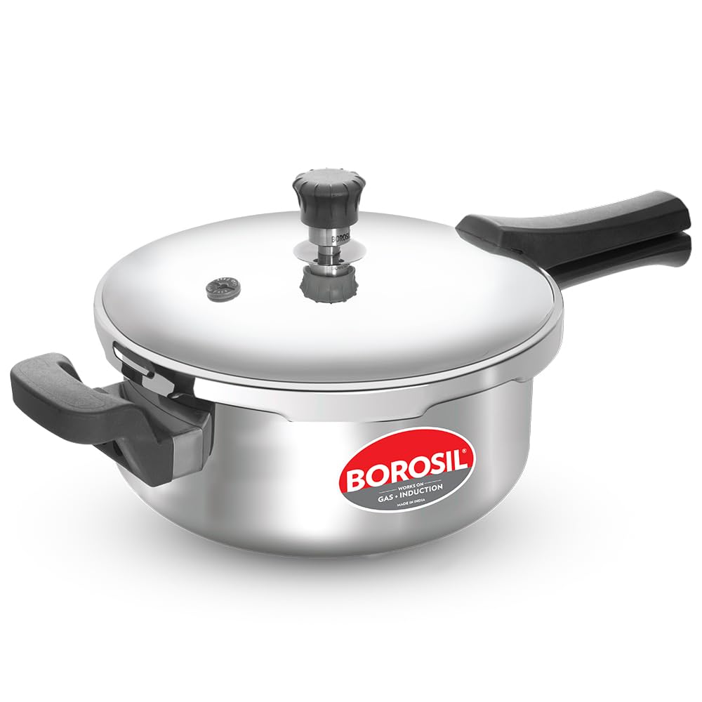 3 L Stainless Steel Pressure Cooker Y516