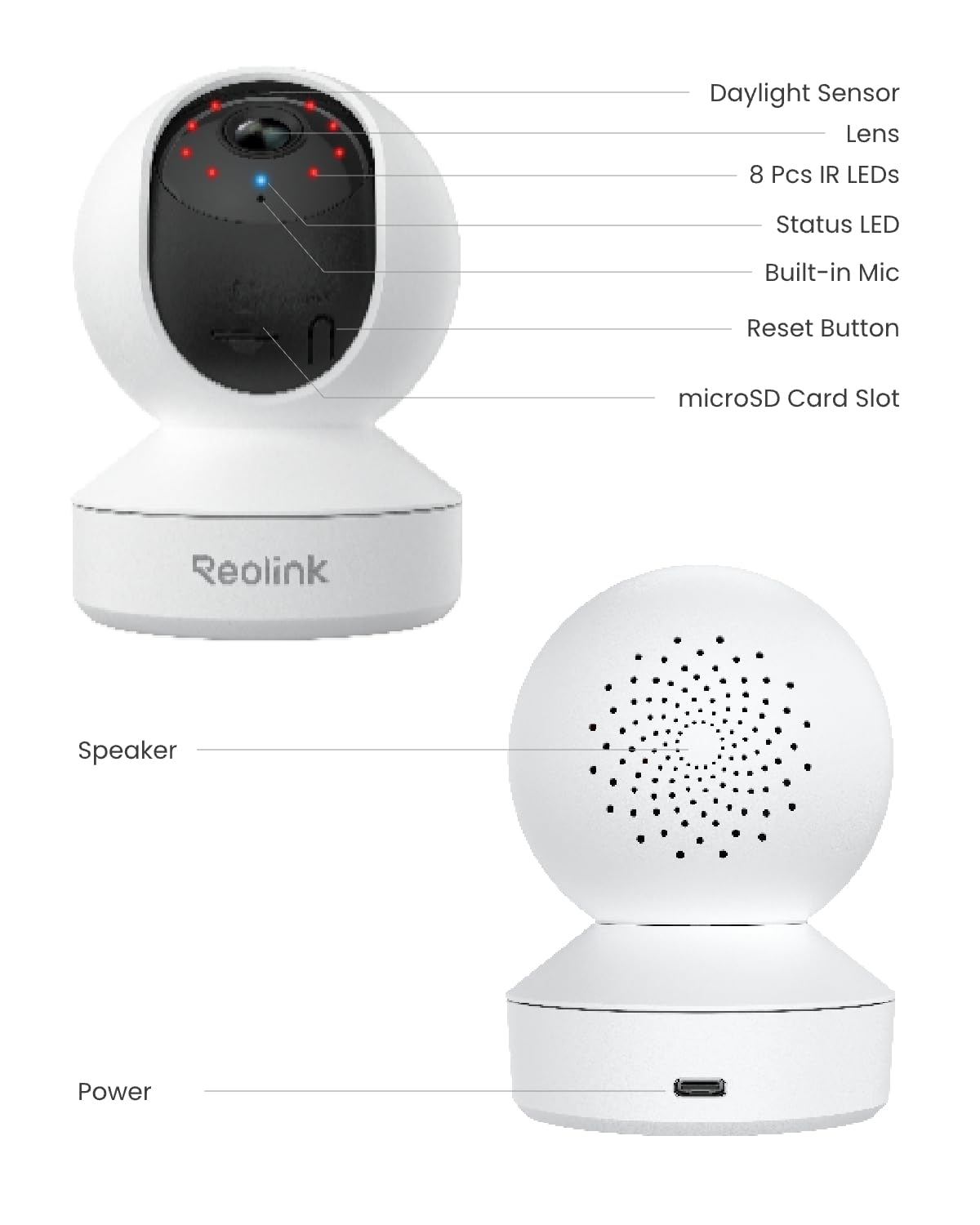 Home Security Camera System 2 Pack X108234