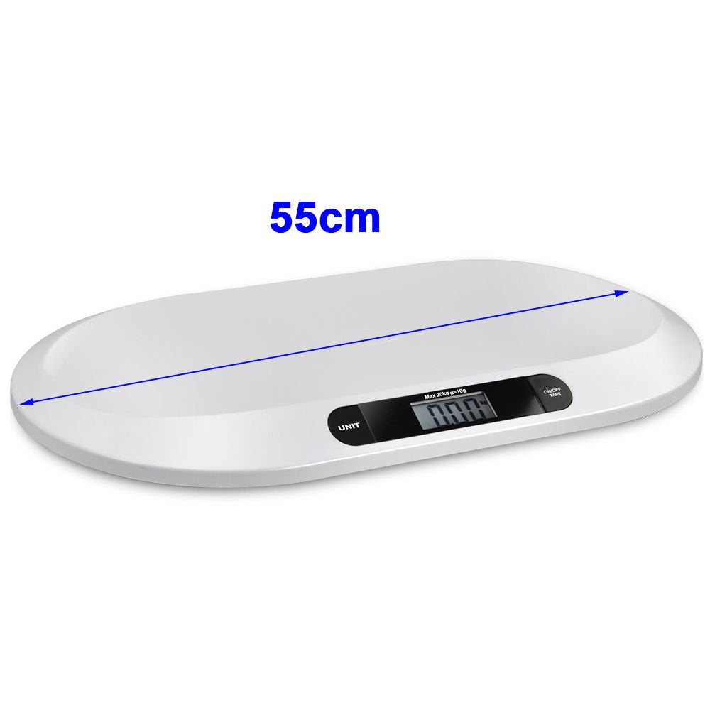 High Precision Digital Baby Scale with LCD Display H8321