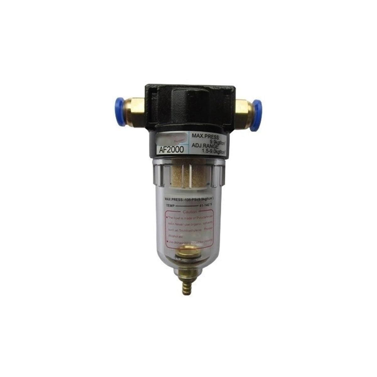 Air Compressor Oil-Water Separation Gas Filter A705