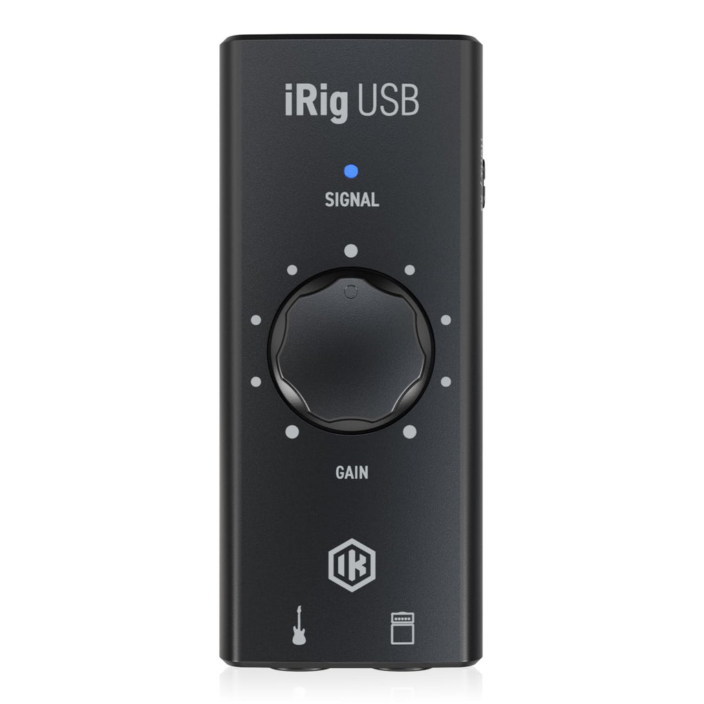 USB Guitar Audio Interface 24-bit 48 kHz C544122