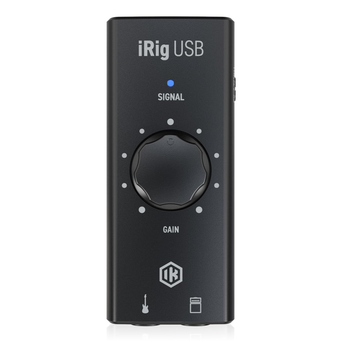 USB Guitar Audio Interface 24-bit 48 kHz C544122