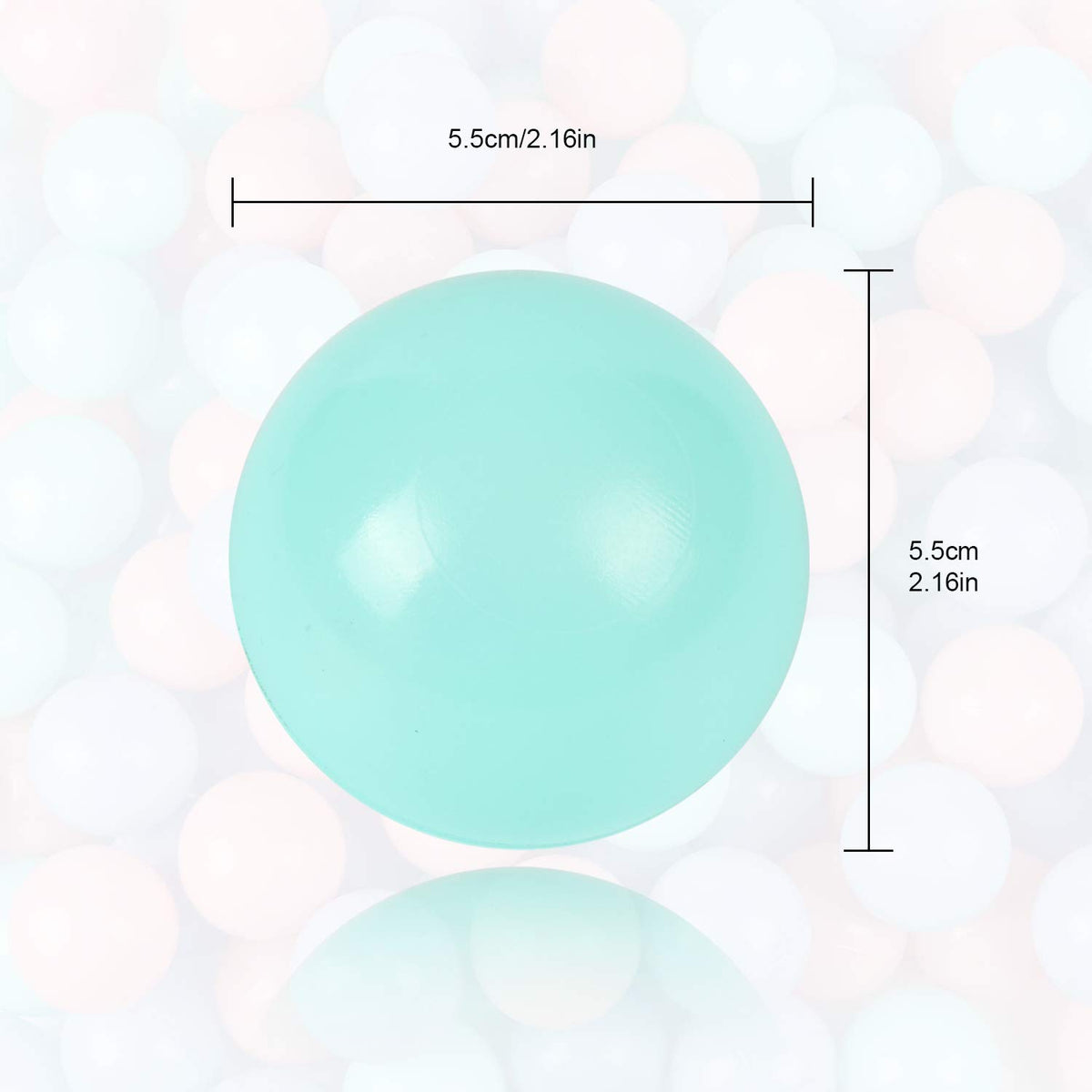 Ball Pit Balls O655383