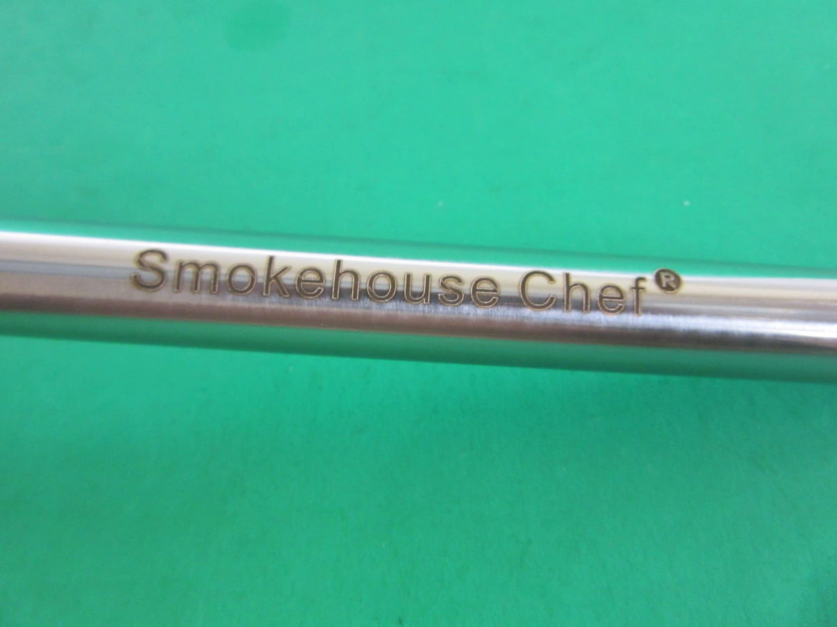 Stainless Sausage Stuffer Tube 3/4" Diameter O384094