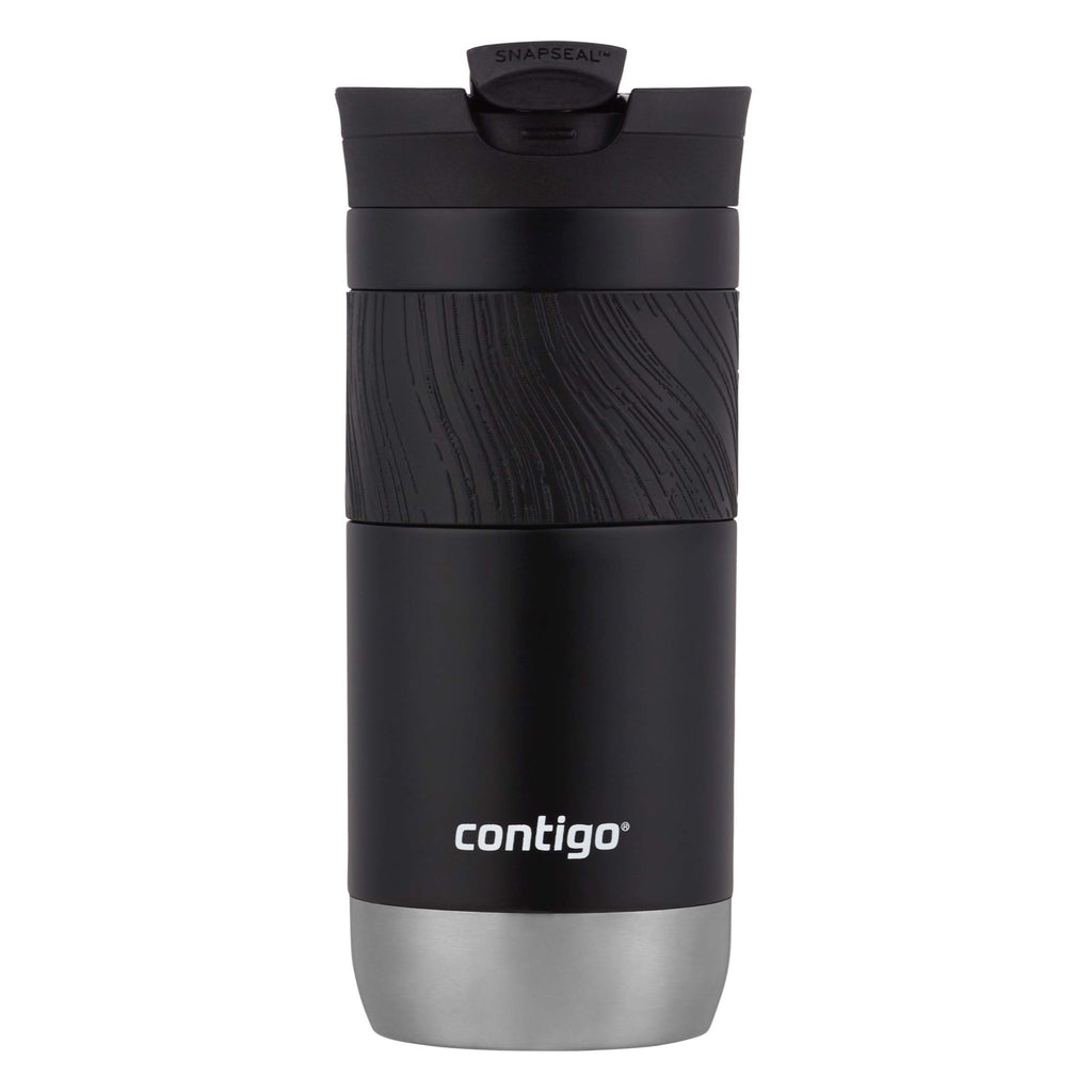 Vacuum-Insulated Stainless Steel Travel Mug 16oz Y637286