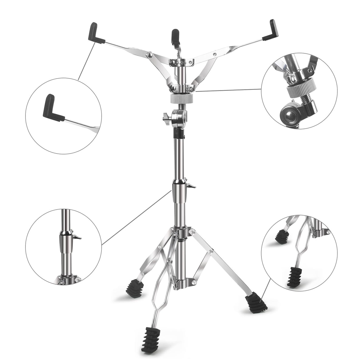 Cymbal Stand and Snare Drum Stand Z1911