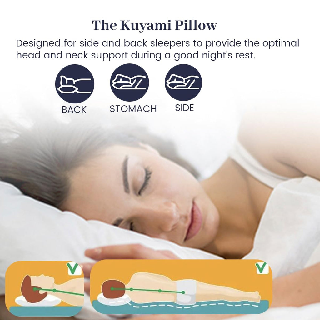 Standard Size Bed Pillows C961