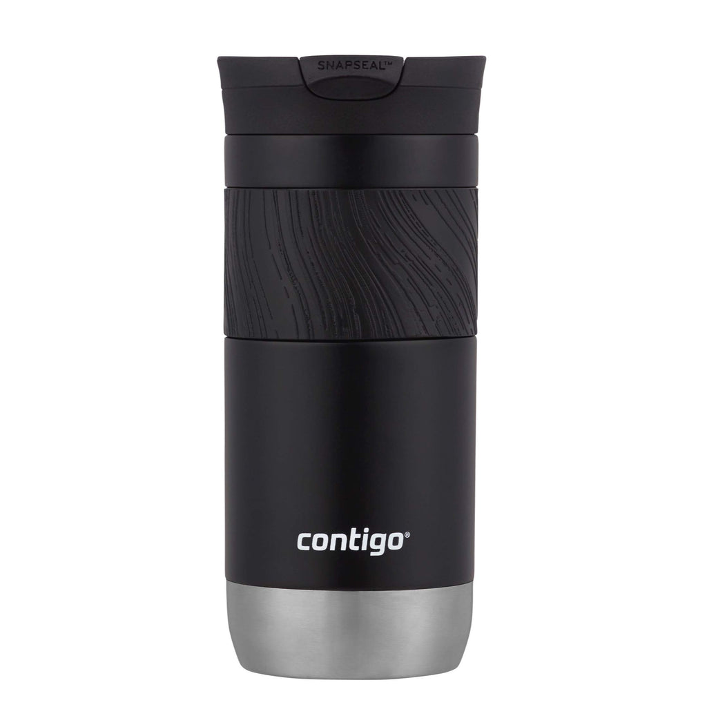 Vacuum-Insulated Stainless Steel Travel Mug 16oz Y637286