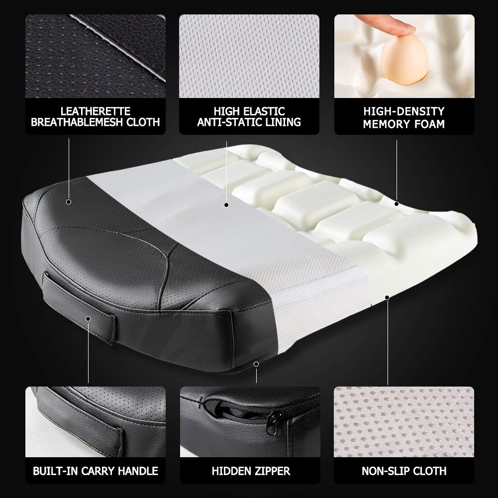 Memory Foam Seat Cushion D16349