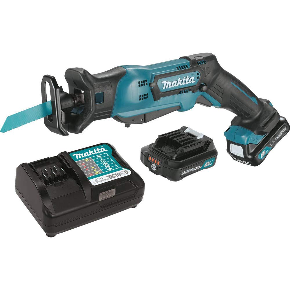 12V Cordless Recipro Saw Kit W420042