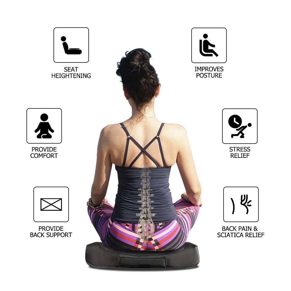 Memory Foam Seat Cushion D16349