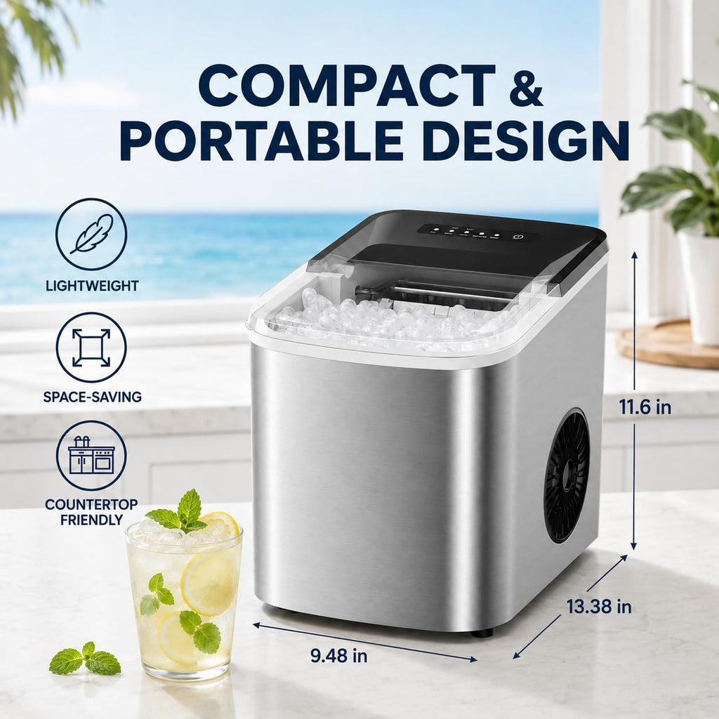 Countertop Ice Maker O11525