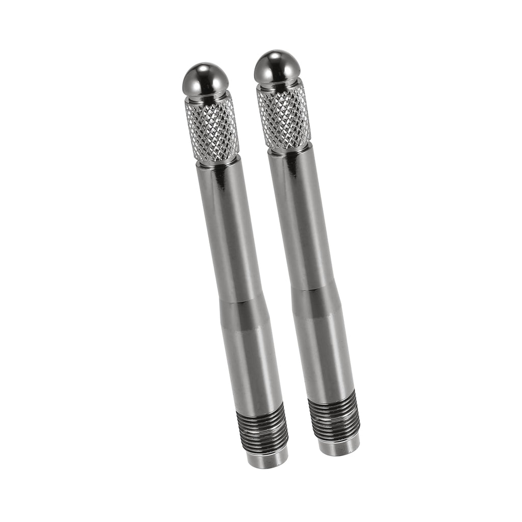 2pcs Stainless Steel Wheel Hangers Alignment Pin M14x1.25 G2663
