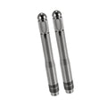 2pcs Stainless Steel Wheel Hangers Alignment Pin M14x1.25 G2663