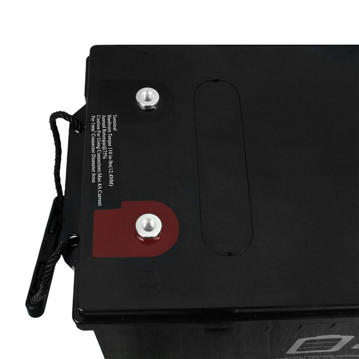 12V 200 Amps Sealed Lead-Acid Battery 4 Pack Z3792
