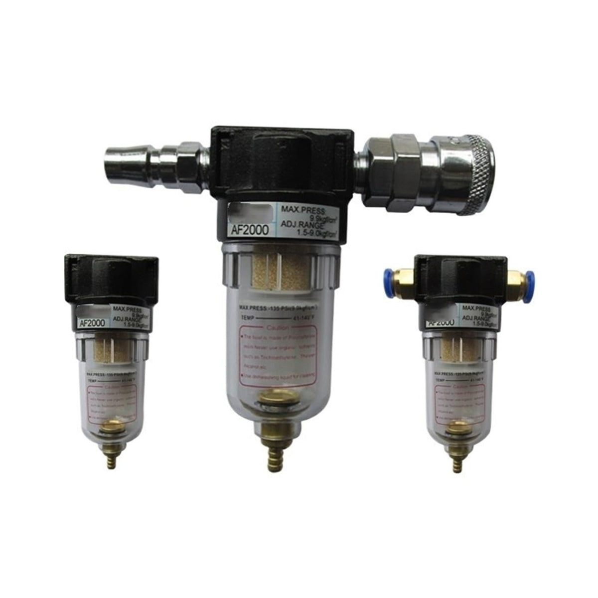 Air Compressor Oil-Water Separation Gas Filter A705