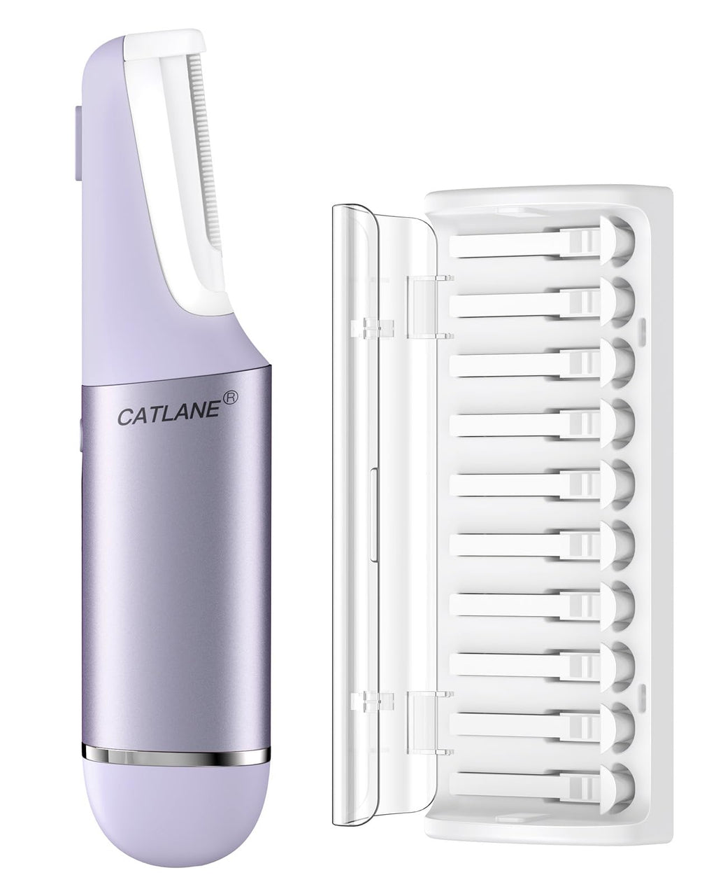 Dermaplane Razor with LED Light R186666