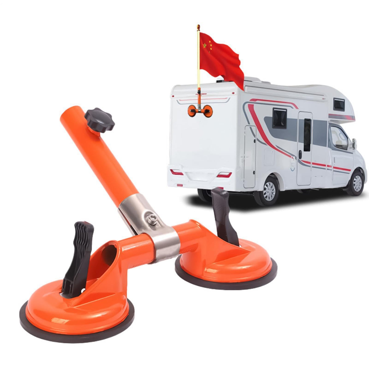 Suction Flag Pole Holder B478356