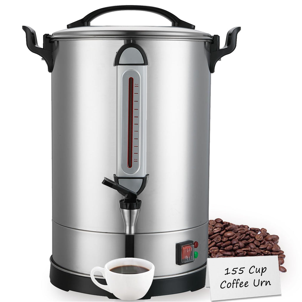24L Stainless Steel Electric Coffee Urn D322471