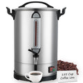24L Stainless Steel Electric Coffee Urn D322471