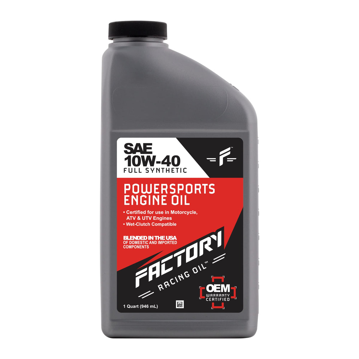 Oil Change Kit F158