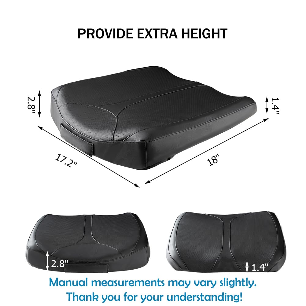 Memory Foam Seat Cushion D16349