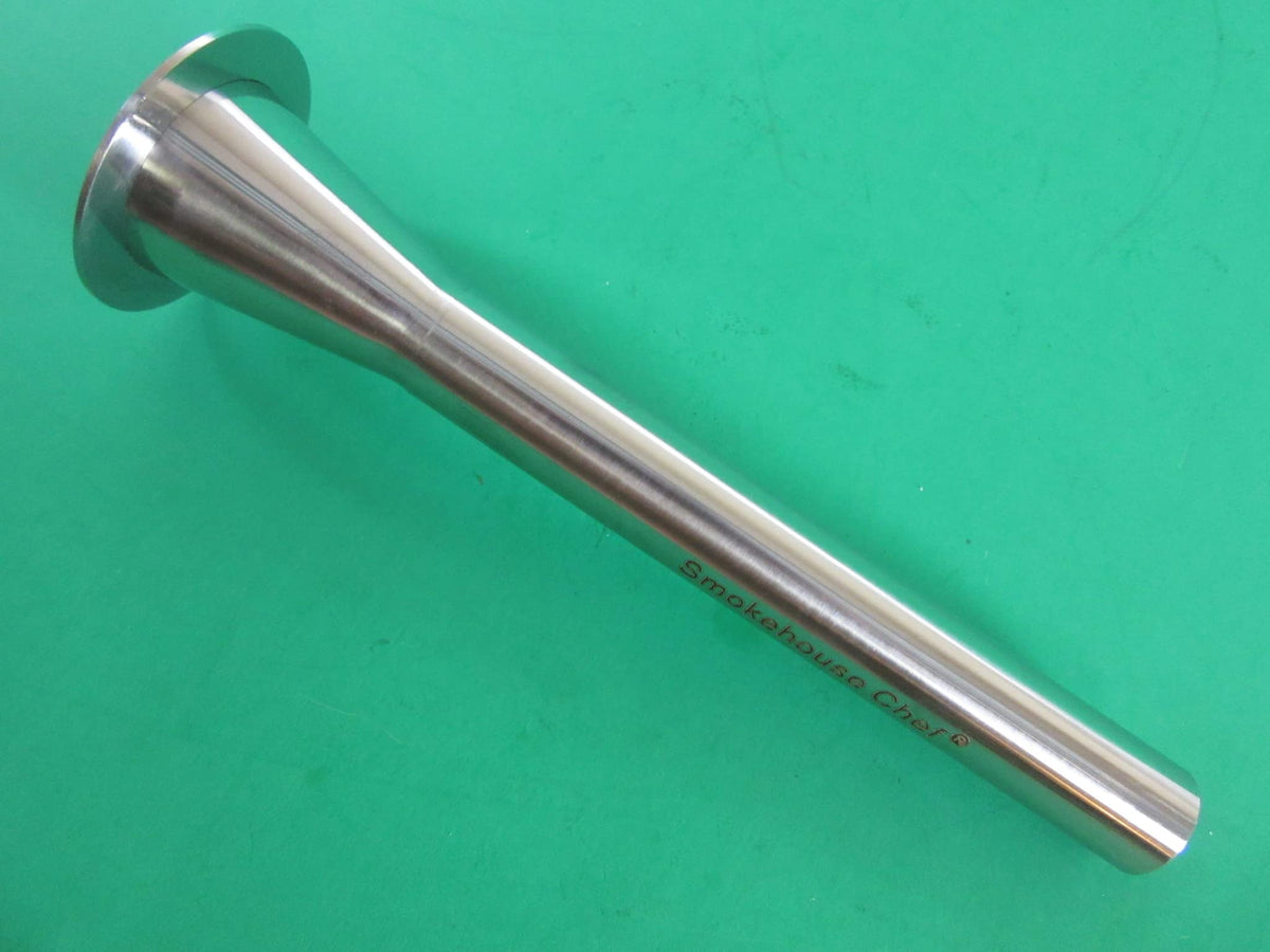 Stainless Sausage Stuffer Tube 3/4" Diameter O384094