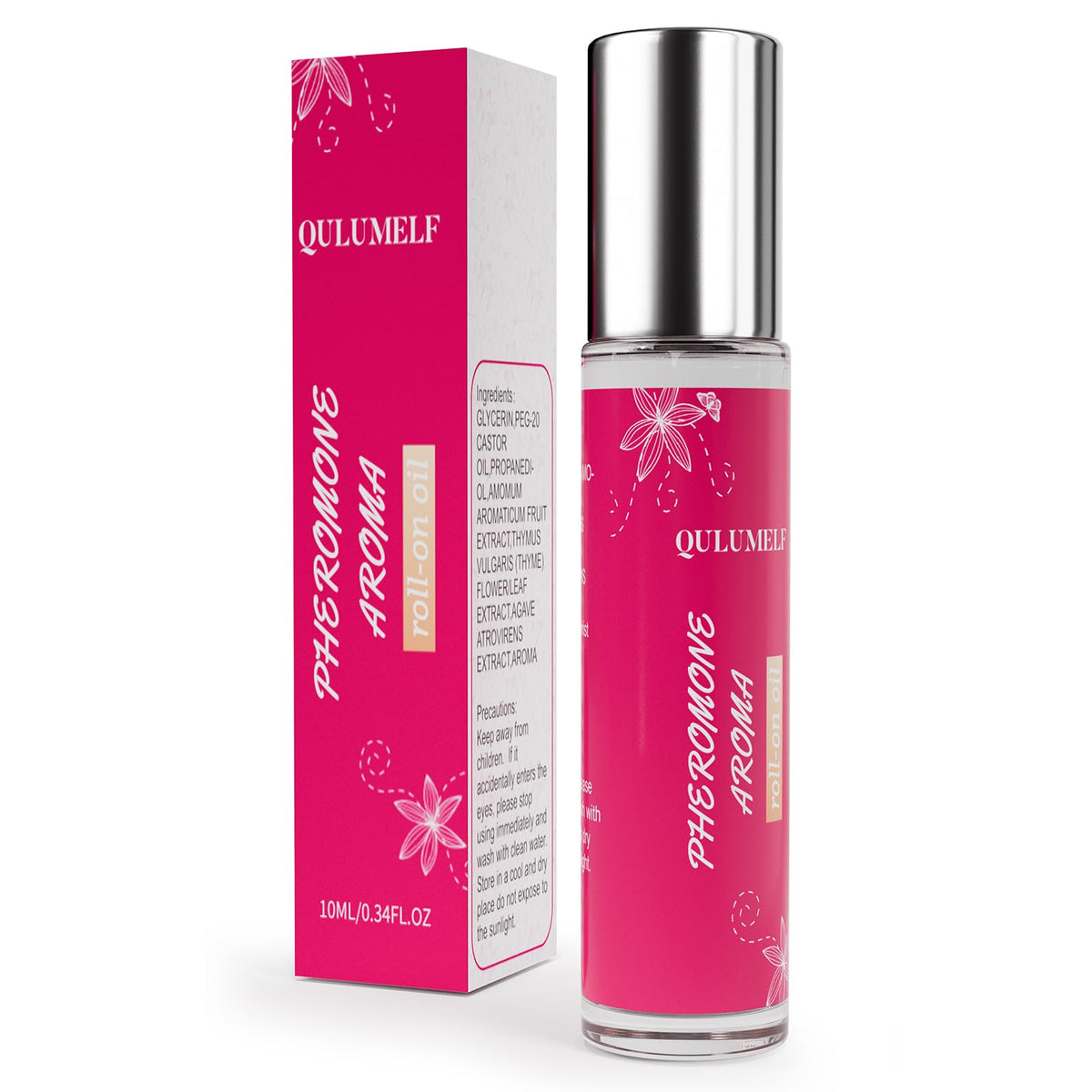 Pheromone Perfume for Women Roller Ball Q702408