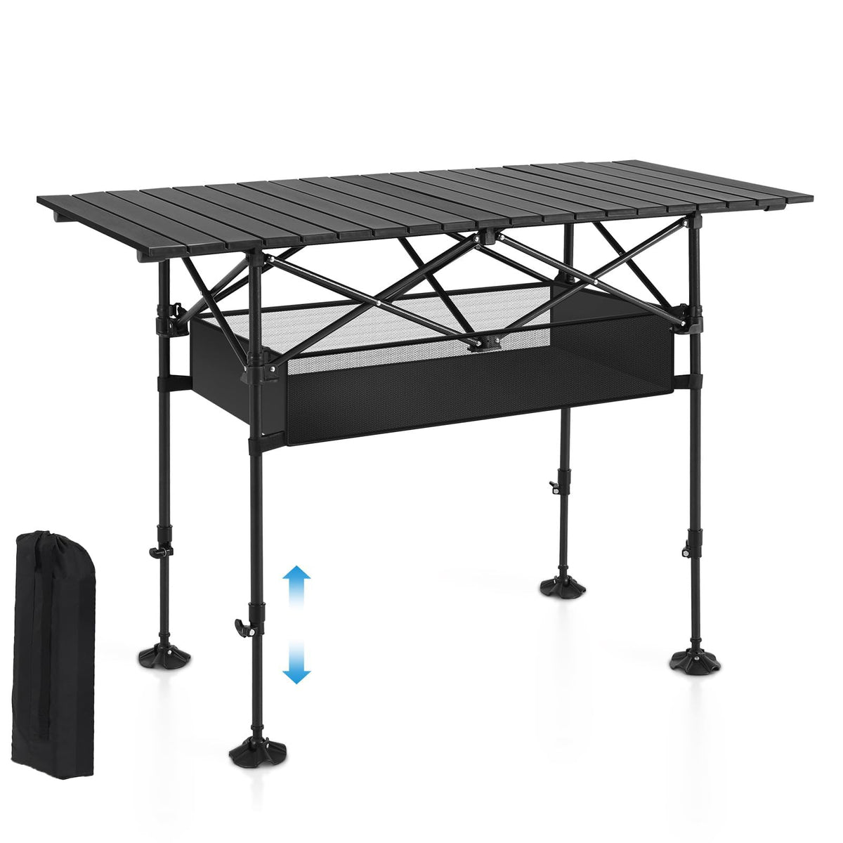 Folding Camping Table W329139