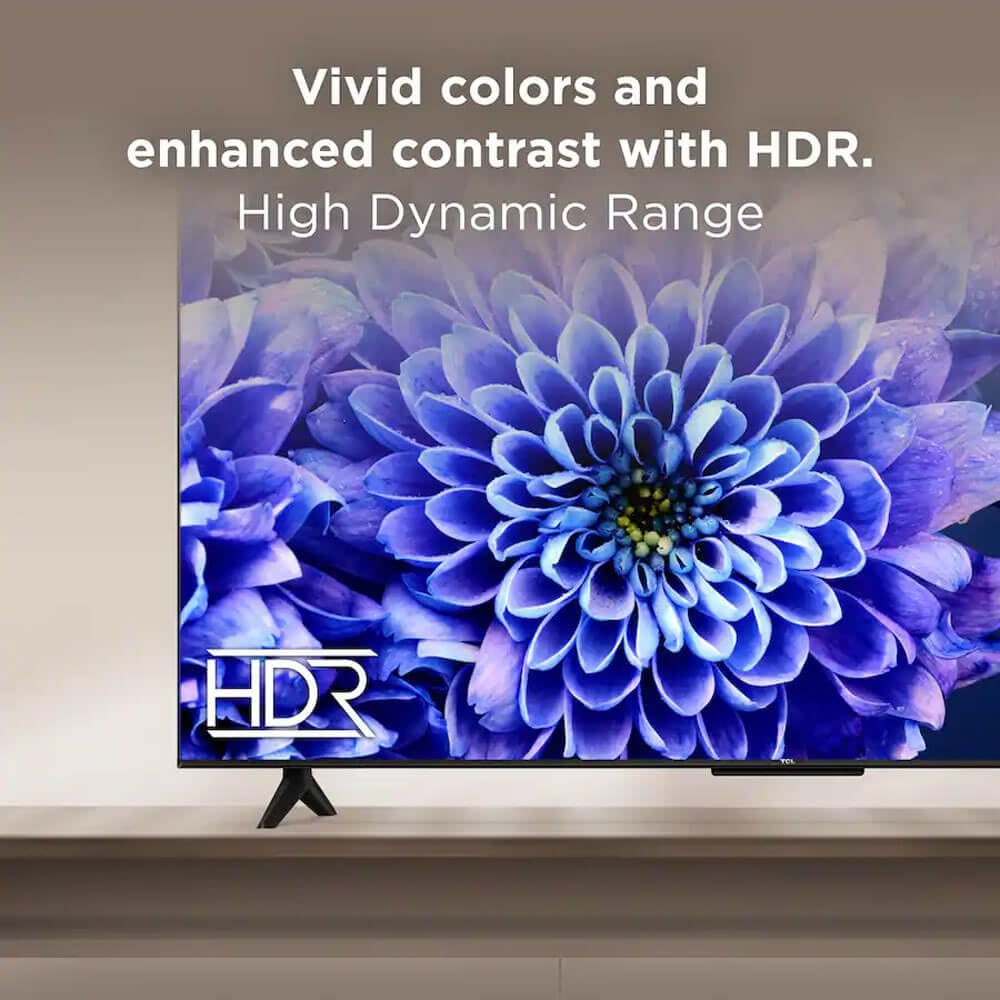 50" 4K UHD HDR LED Smart TV K470